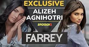Exclusive Interview With Alizeh Agnihotri | SpotboyE