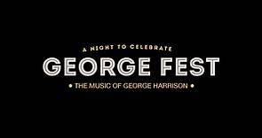 George Harrison - We're delighted to announce 'George...