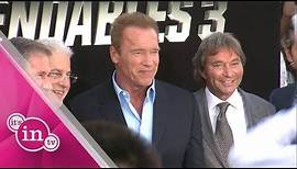 Arnold Schwarzenegger am offenen Herzen operiert
