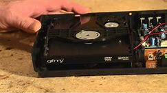 How to Fix a DVD or CD Player That Won't Open