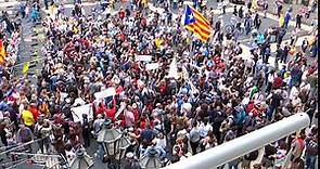 La Vanguardia - 🔴El pleno del Ayuntamiento de Barcelona...