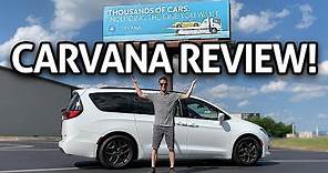 My Carvana Buying Experience & Review!