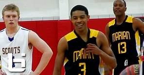 Tyler Ulis takes over! Kentucky bound PG scores career high 42 points! Sick handles!