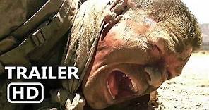 THE WALL Official Trailer (2017) John Cena, Doug Liman, Sniper War Action Movie HD