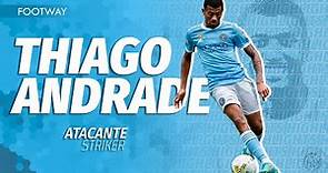 Thiago Andrade | Atacante / Winger | New York City FC | HIGHLIGHTS 2022