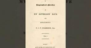 Biographia Literaria | Wikipedia audio article
