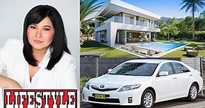 Lorna Tolentino Biography,Net Worth,Income,Family,Cars,House & LifeStyle (2019)