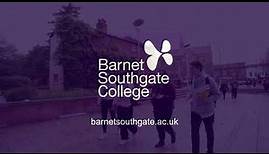 Welcome to Barnet and Southgate College!