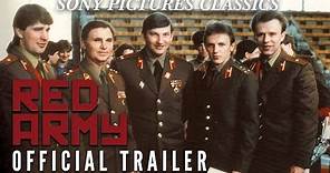 Red Army | Official Trailer HD (2014)