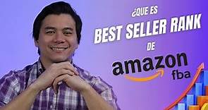 ¿Qué es el Amazon Best Seller Rank y como podemos usarlo? ✅
