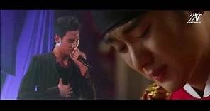 Kim Soo Hyun - The one and Only (edited performance) [HD]
