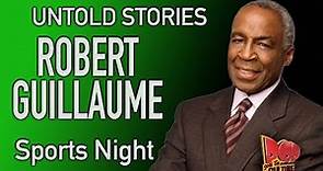 Robert Guillaume has a stroke Untold Stories Sports Night