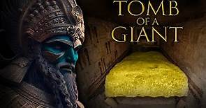 Tomb of the Giant Gilgamesh Discovered - Ancient Technology Inside