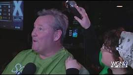 How WGN’s Pat Elwood honors his daughter and St Baldrick’s