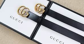 Real vs Replica Gucci HOW TO SPOT A FAKE GUCCI BELT