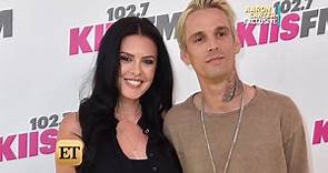 Aaron Carter and his girlfriend... - Entertainment Tonight