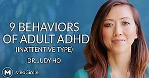 Adult ADHD | Inattentive