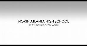 North Atlanta High School 2018 Graduation