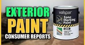 ✅ Top 5 Best Exterior Paint Consumer Report 2021 | xterior house Colors 2021|Exterior Paint Colors