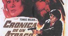Crónica de un atraco (1968) Online - Película Completa en Español - FULLTV
