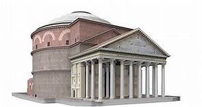 La arquitectura romana. Características generales