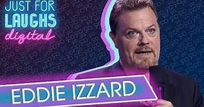 Eddie Izzard - All You Need To Know About King Charles The First