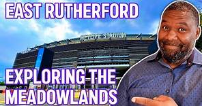 EAST RUTHERFORD | EXPLORING THE MEADOWLANDS | NEW JERSEY LIVING