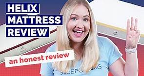 Helix Mattress Review - An Honest Review