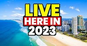 Top 10 BEST PLACES To Live In Australia For 2023