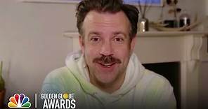 Jason Sudeikis: Best Actor in a TV Series, Musical or Comedy - 2021 Golden Globes