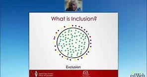 How to Implement Successful Inclusive Programming