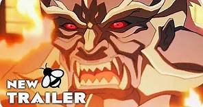 The Death of Superman Trailer 2 (2018) Animated DC Superman Movie