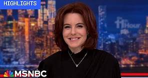 Watch The 11th Hour With Stephanie Ruhle Highlights: Feb. 12
