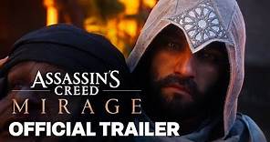 Assassin's Creed Mirage Official Announcement Trailer | Ubisoft Forward 2022