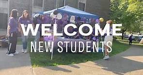 Kenyon: Move-In Day 2023