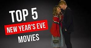 TOP 5 Best New Year's Eve Movies to Watch on (2023)