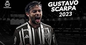 Gustavo Scarpa ► Bem Vindo Ao Atlético-MG - Amazing Skills, Goals & Assists | 2023 HD