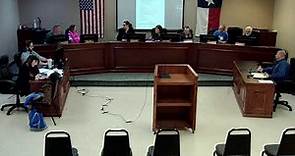 City of Haslet - Parks and Recreation Board Meeting (1/10/24)
