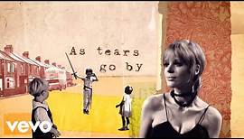 Marianne Faithfull - As Tears Go By (Official Lyric Video)