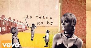 Marianne Faithfull - As Tears Go By (Official Lyric Video)