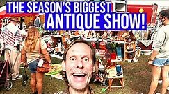 THE BIGGEST SHOW OF THE SEASON! | ANTIQUES & VINTAGE | RESELLER