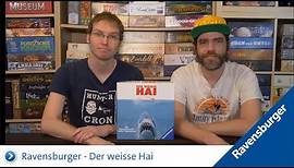 Ravensburger - Der weisse Hai - Spielanleitung