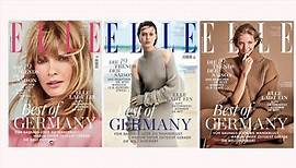 ELLE - #GERWOMANY Ab heute ist die neue ELLE-Ausgabe...