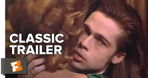 Interview With the Vampire (1994) Trailer #1 | Movieclips Classic Trailers