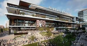 Introducing the New Nissan Stadium