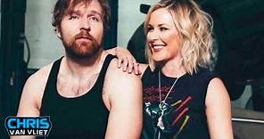 Renee Young describes her awkward first date with Jon Moxley