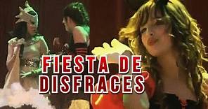 Fiesta de DISFRACES || Patito Feo 1 Temporada || Especial de Halloween 2022