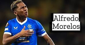 Alfredo Morelos | Skills and Goals | Highlights