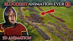 The Battle of Hastings Brought to Life in Stunning Animation: 1066