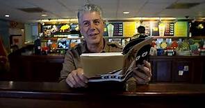 Anthony Bourdain in New Orleans - The Layover